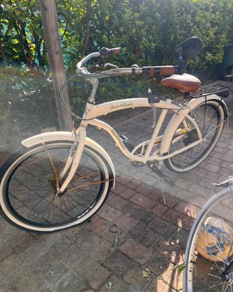 Bici da uomo.