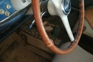 Macchina da collezione