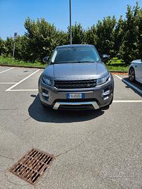 Range rover evoque 2015