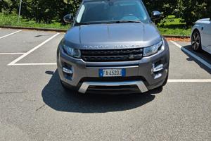 Range rover evoque 2015