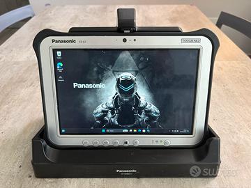 Notebook Tablet Panasonic Toughpad Fz-G1 Windows