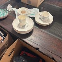 Piatti,bicchieri,tazze plastica x camper roulotte