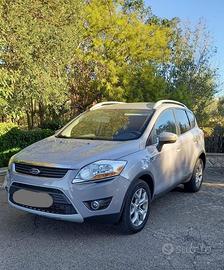 NUOVISSIMA FORD KUGA