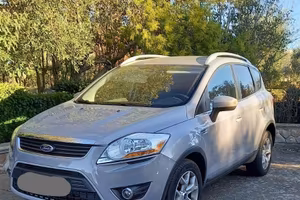 NUOVISSIMA FORD KUGA