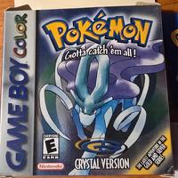 Pokemon Crystal Eng Game Boy