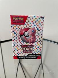 151 Booster Box ITA sigillato