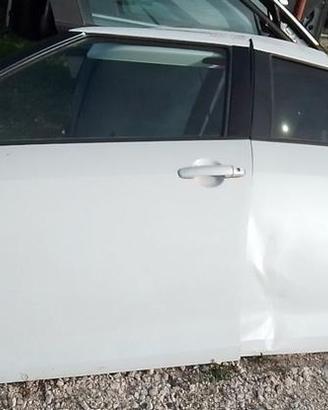 Porte Suzuki Swift 5 serie 2010-2017