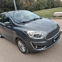 Ford ka 2019