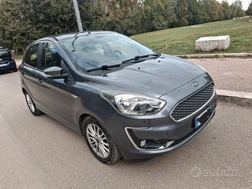 Ford ka 2019