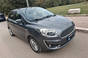 Ford ka 2019