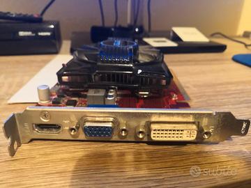 Asus AMD Radeon HD 7670 2 GB DDR3