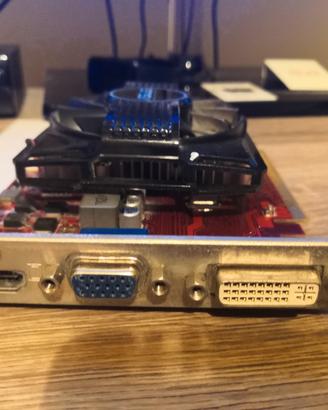 Asus AMD Radeon HD 7670 2 GB DDR3
