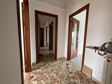 Copparo (fe), appartamento al 3°piano rif.000/dip