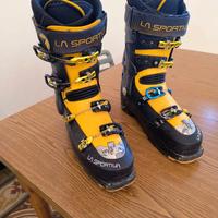 Scarpone sci alpinismo - la sportiva - Spectre