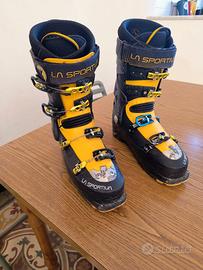 Scarpone sci alpinismo - la sportiva - Spectre