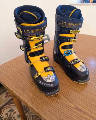 Scarpone sci alpinismo - la sportiva - Spectre
