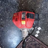 Decespugliatore nuovo usato tre volte