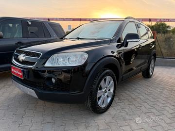 Chevrolet Captiva 2.0 Diesel 150 CV 7 Posti