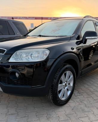 Chevrolet Captiva 2.0 Diesel 150 CV 7 Posti