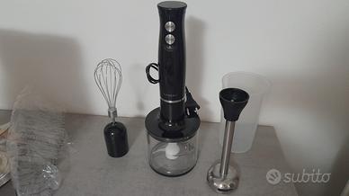frullatore emersione 