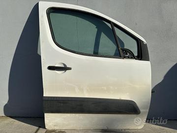 PORTIERA ANTERIORE DESTRA PEUGEOT Partner 3Â° Seri