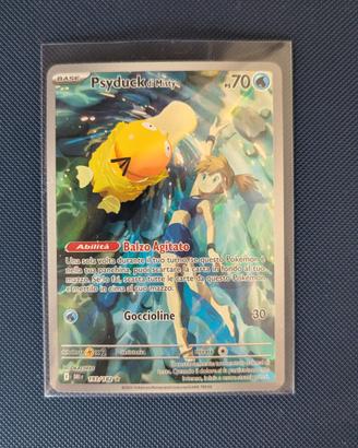 Psyduck di Misty