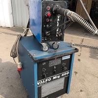 Saldatrice a filo marca Valfo MIG 400