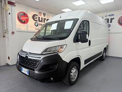 Citroen Jumper 2.0 BHdi L2H2 130cv E6 11/2018 EURO