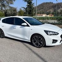 Ford Focus 1.0 ecoboost 125cv ST-Line Co-pilot