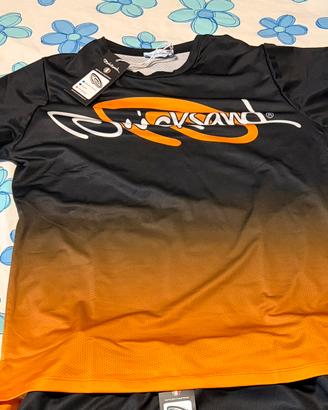 Maglia beach tennis e padel Quicksand tg. M