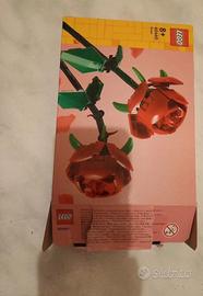 Lego rose