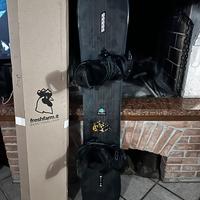 Snowboard K2 passport 154