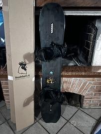 Snowboard K2 passport 154