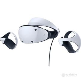 Play Station VR2 Sony Come VENDUTO