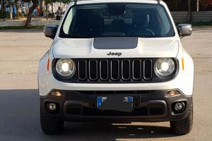 Jeep Renegade Trailhawk tenuta in modo maniacale