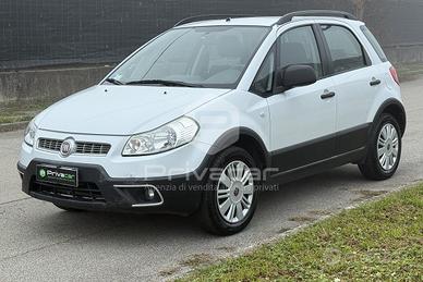 FIAT Sedici 1.6 16V 4x4 Dynamic