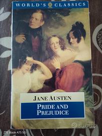 Pride and Prejudice di J. Austen