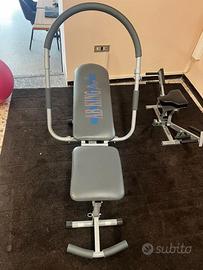 AB King Pro pieghevole addominali allenamento body
