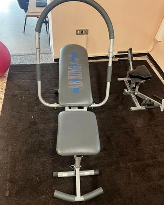 AB King Pro pieghevole addominali allenamento body