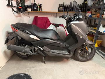 Yamaha X Max 125 ABS - 2017 - 9.237 km