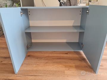 pensile camera carta zucchero 