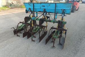 sarchio da 2,20m con file regolabili