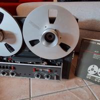 REGISTRATORE REVOX  A77