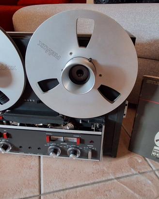 REGISTRATORE REVOX  A77