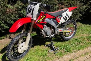 Honda cr250 2t 2003