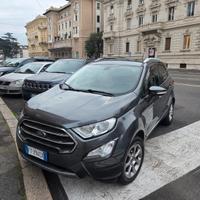 Auto Ford EcoSport 125 start& stop 