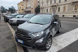 Auto Ford EcoSport 125 start& stop 