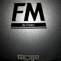 Casco integrale fm by Fimez