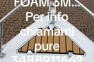 Teak eva foam 3M
