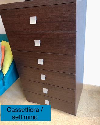 Cassettiera